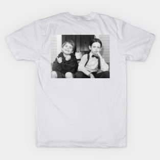 Rascal t shirt junior deals